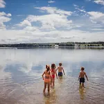 Golden Lakes Village Ardennes Parco vacanze