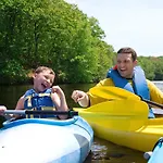 Golden Lakes Village Ardennes 4* Boussu-lez-Walcourt