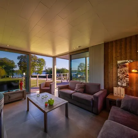 Golden Lakes Village / Ardennes Boussu-lez-Walcourt