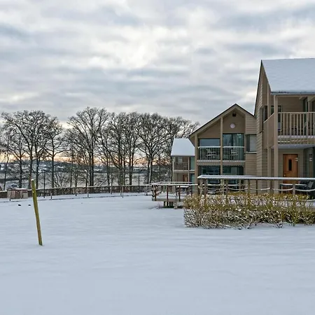 Holiday park Golden Lakes Village / Ardennes 4*