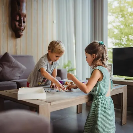 Golden Lakes Village / Ardennes 4*