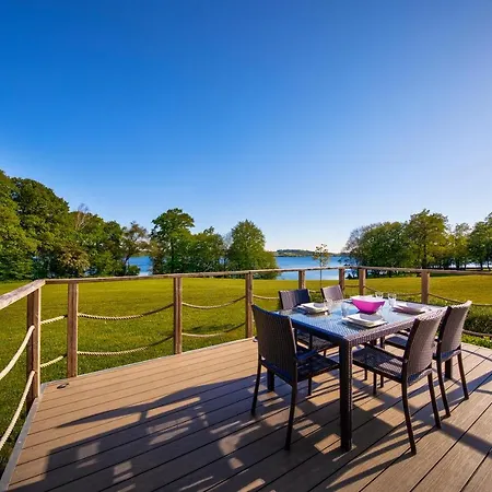 Golden Lakes Village / Ardennes Boussu-lez-Walcourt