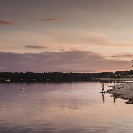 Golden Lakes Village Ardennes Parco vacanze 4*