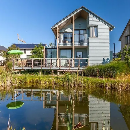 Golden Lakes Village Ardennes Parco vacanze 4*