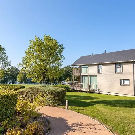 База отдыха Golden Lakes Village / Ardennes