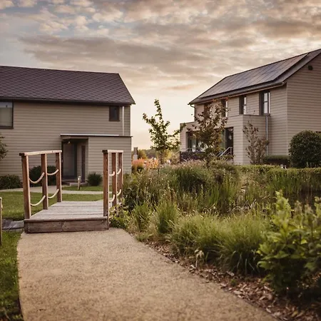 Golden Lakes Village / Ardennes Boussu-lez-Walcourt