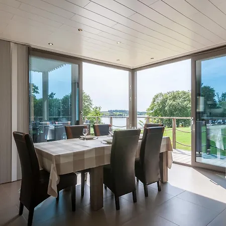 Holiday park Golden Lakes Village / Ardennes 4*