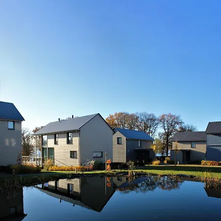 Golden Lakes Village / Ardennes