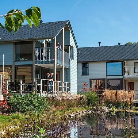 База отдыха Golden Lakes Village / Ardennes