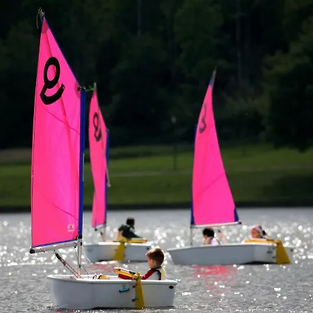 Golden Lakes Village Ardennes 4* Boussu-lez-Walcourt
