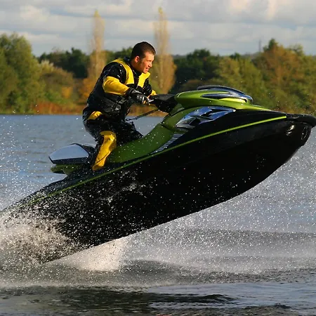 Golden Lakes Village / Ardennes Boussu-lez-Walcourt