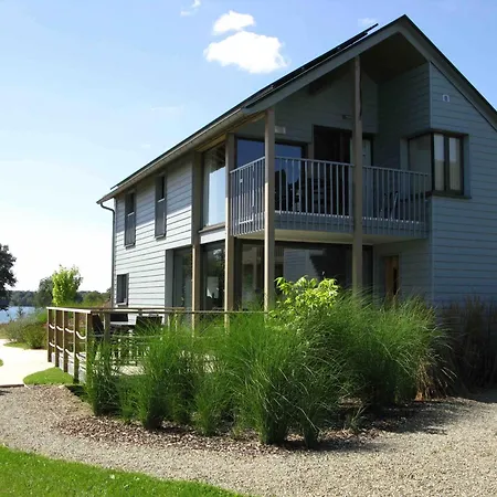 Holiday park Golden Lakes Village / Ardennes