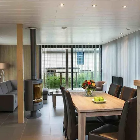 Golden Lakes Village / Ardennes Holiday park 4*