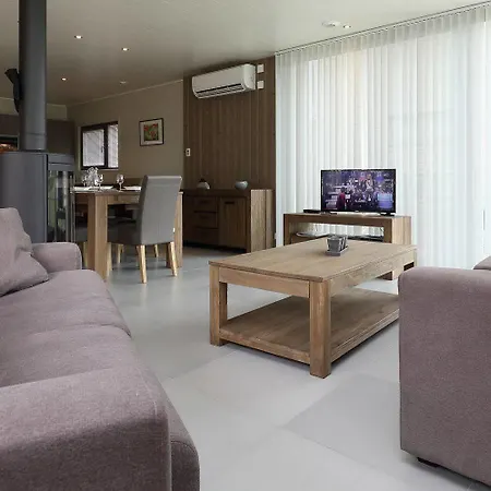 Golden Lakes Village Ardennes Parco vacanze 4*