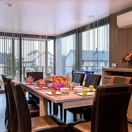 Golden Lakes Village / Ardennes 4* Boussu-lez-Walcourt