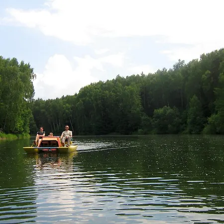 База отдыха Golden Lakes Village / Ardennes