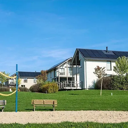 База отдыха Golden Lakes Village / Ardennes Boussu-lez-Walcourt