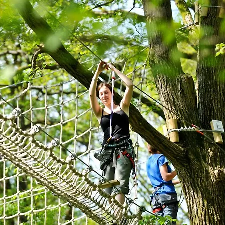 Golden Lakes Village / Ardennes