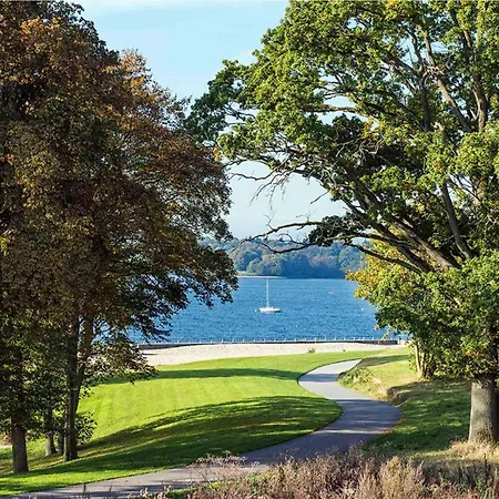 База отдыха Golden Lakes Village / Ardennes