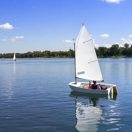 Golden Lakes Village / Ardennes База отдыха Boussu-lez-Walcourt