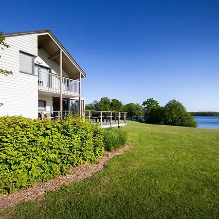 Golden Lakes Village / Ardennes База отдыха