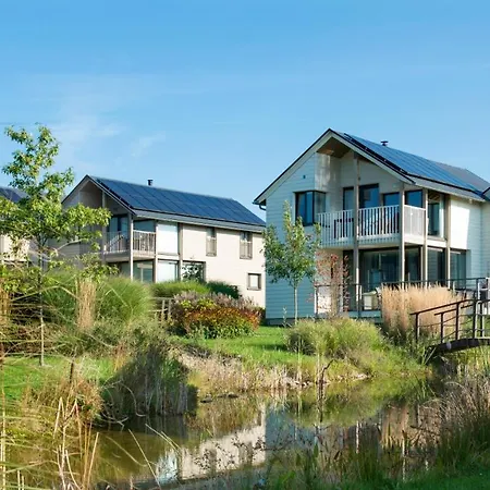 Golden Lakes Village / Ardennes База отдыха Boussu-lez-Walcourt