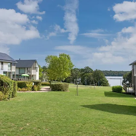 Golden Lakes Village / Ardennes