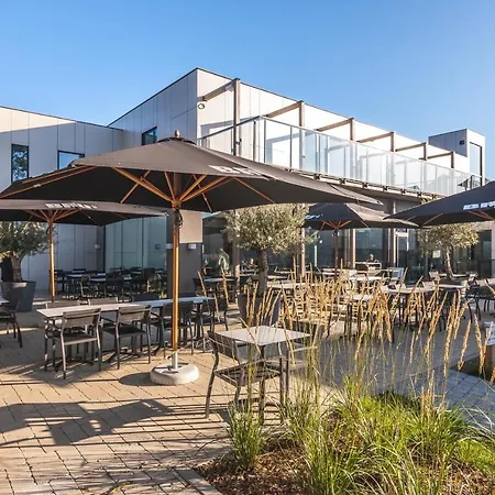 Golden Lakes Village Ardennes 4*