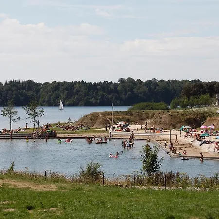 Golden Lakes Village Ardennes 4* Boussu-lez-Walcourt