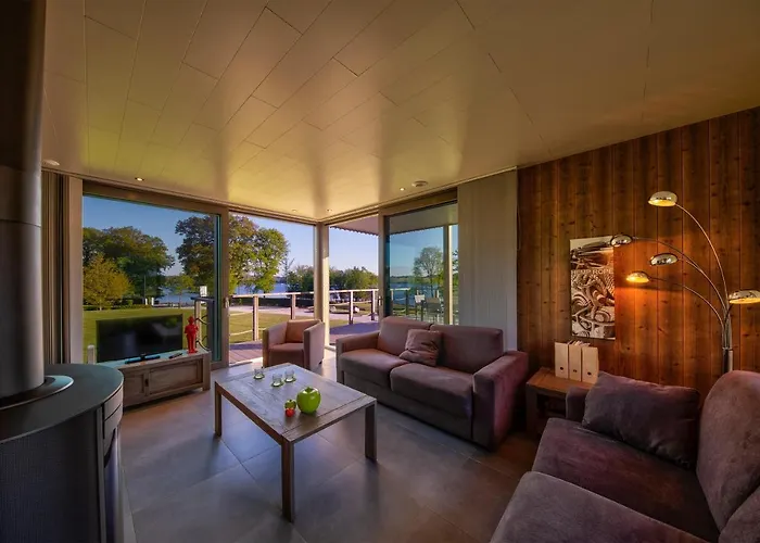 Golden Lakes Village Ardennes Boussu-lez-Walcourt