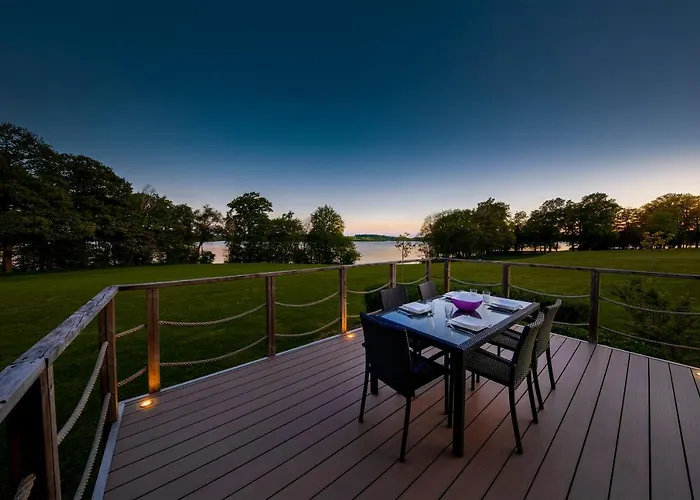 Golden Lakes Village Ardennes