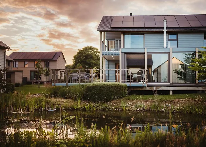 Golden Lakes Village Ardennes 홀리데이파크