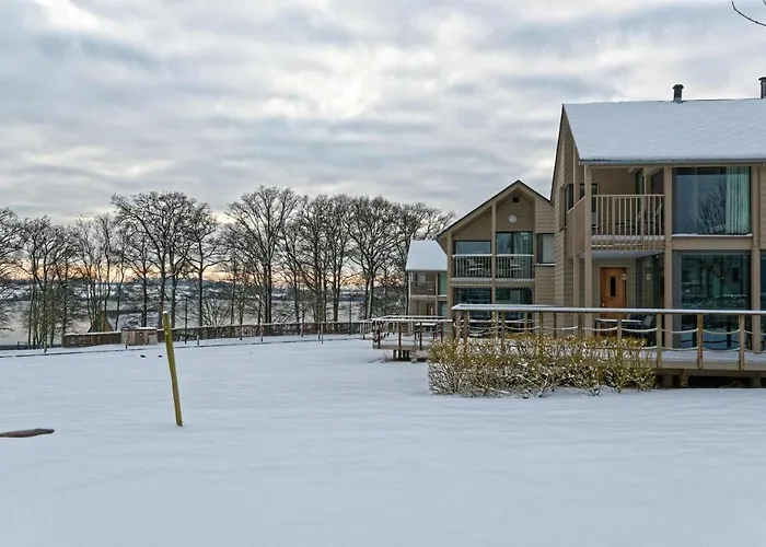 Village de vacances Golden Lakes Village Ardennes 4*