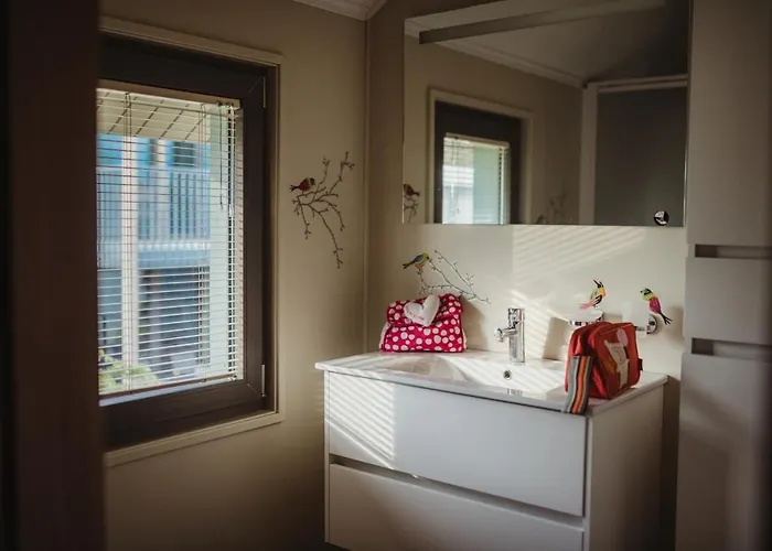 Golden Lakes Village Ardennes 4* Boussu-lez-Walcourt