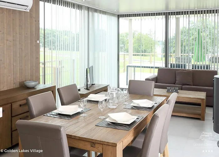 Village de vacances Golden Lakes Village Ardennes