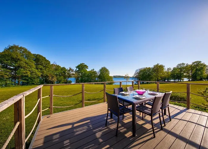 Golden Lakes Village Ardennes Boussu-lez-Walcourt