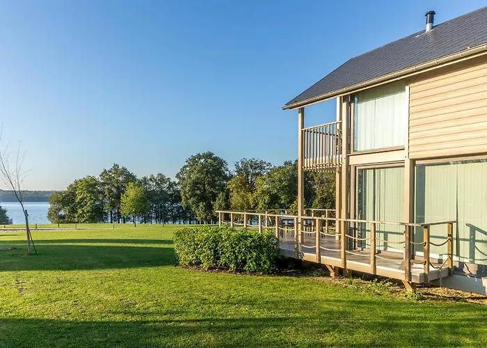 Village de vacances Golden Lakes Village Ardennes