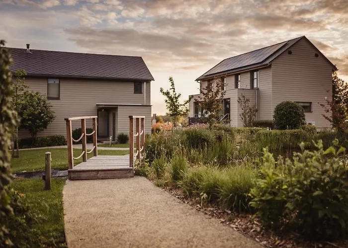 Golden Lakes Village Ardennes Boussu-lez-Walcourt