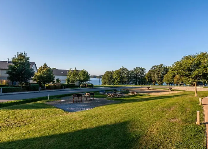 Village de vacances Golden Lakes Village Ardennes 4*