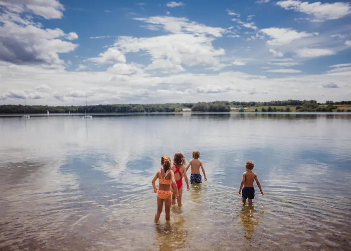 Golden Lakes Village Ardennes Village de vacances