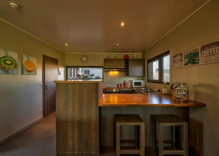 Village de vacances Golden Lakes Village Ardennes