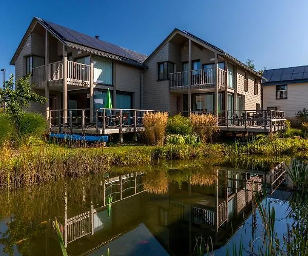 홀리데이파크 Golden Lakes Village Ardennes