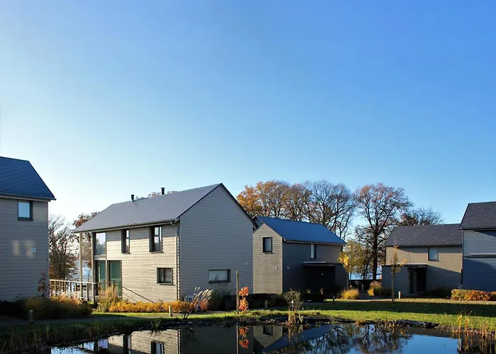 Golden Lakes Village Ardennes
