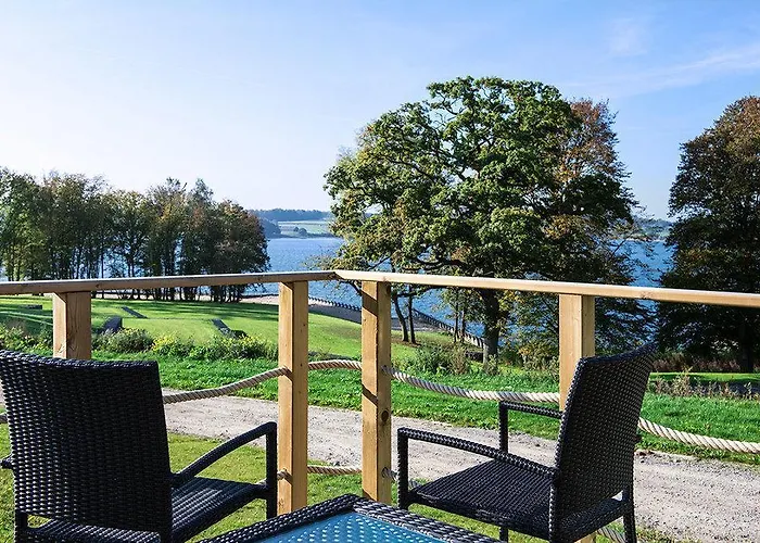 홀리데이파크 Golden Lakes Village Ardennes Boussu-lez-Walcourt