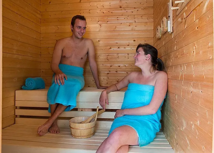 Golden Lakes Village Ardennes