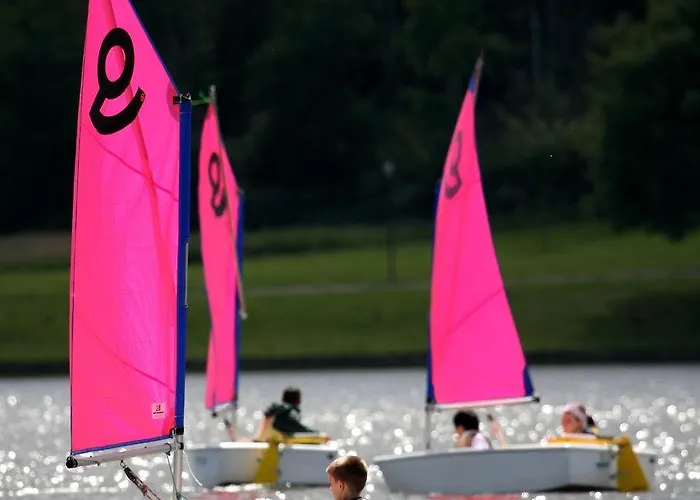 Golden Lakes Village Ardennes 4* Boussu-lez-Walcourt