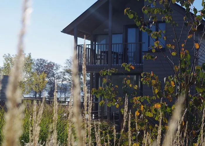 Golden Lakes Village Ardennes Boussu-lez-Walcourt