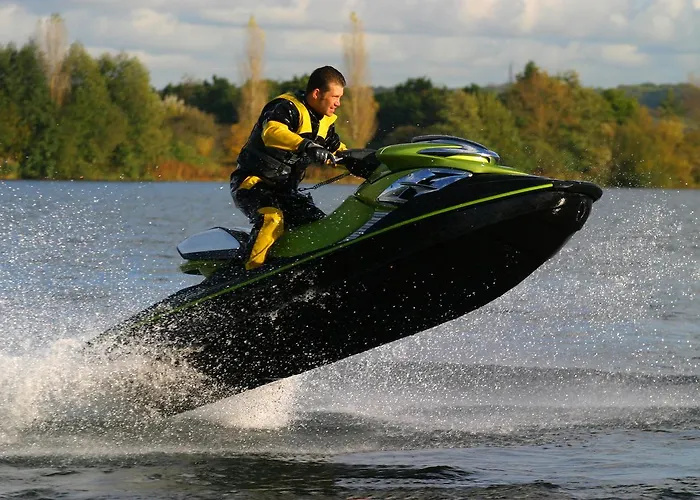 Golden Lakes Village Ardennes Boussu-lez-Walcourt