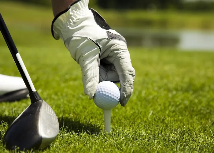 Golden Lakes Village Ardennes