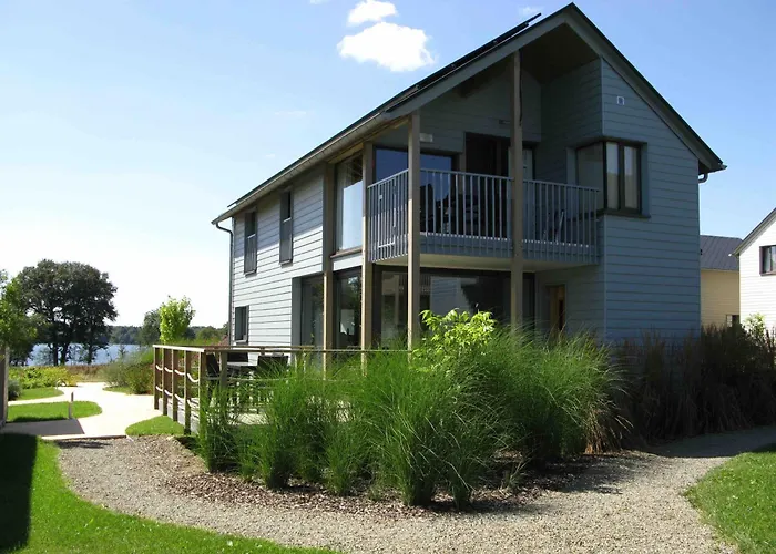 홀리데이파크 Golden Lakes Village Ardennes